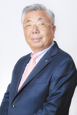 取締役会長、菅野弘